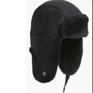 UGG | Accessories | Ugg Genuine Shearling Trapper Hat | Poshmark display picture 1